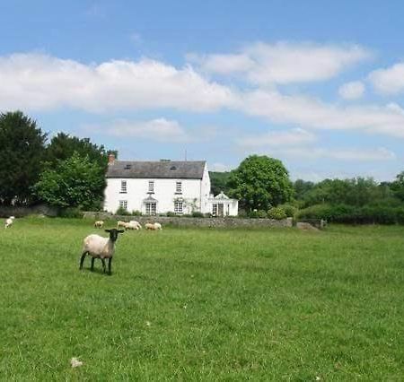 The Old Rectory Bed & Breakfast Abergavenny Exteriér fotografie