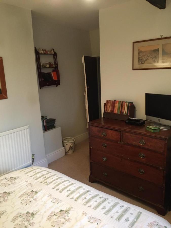 The Old Rectory Bed & Breakfast Abergavenny Exteriér fotografie