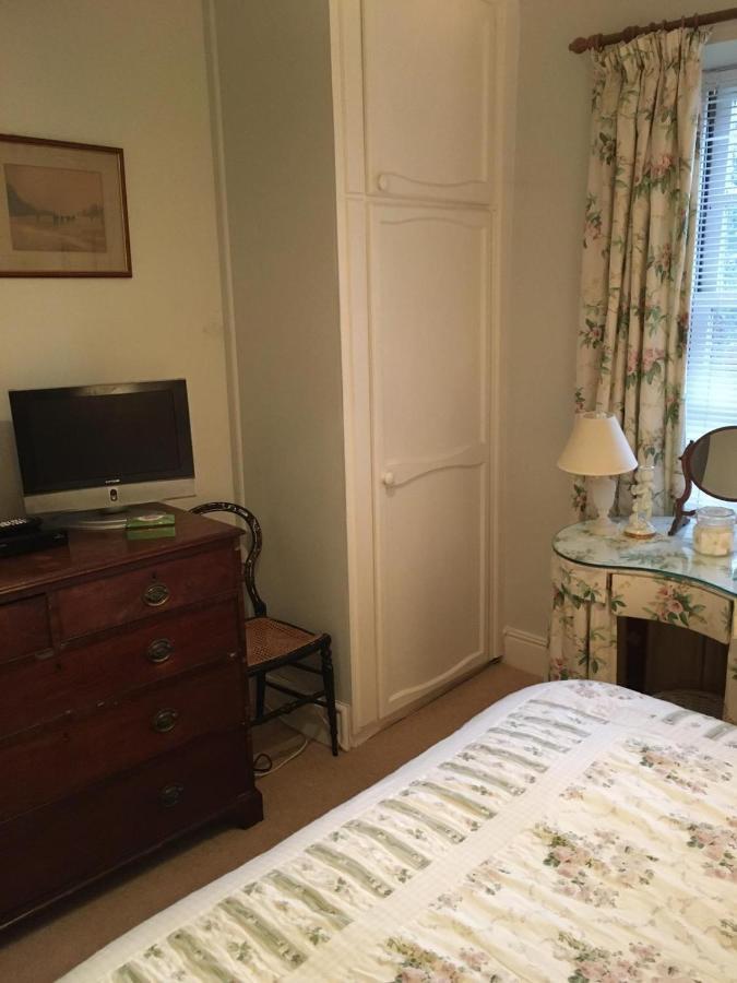 The Old Rectory Bed & Breakfast Abergavenny Exteriér fotografie